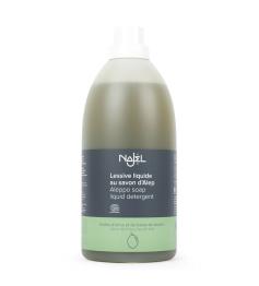 Detergente Lavadora de Alepo sin Perfume Najel Bio 2L