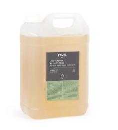 Detergente Lavadora de Alepo sin Perfume Najel Bio 5L