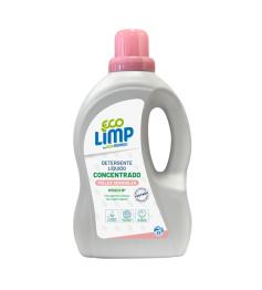 Detergente Lavadora Pieles Sensibles Ecomimidú Bio 1,5L