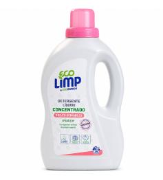 Detergente Lavadora Pieles Sensibles Ecomimidú Bio 1,5L