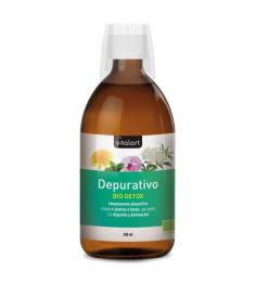 Detox Bio VitalArt Depurativo Líquido 500 ml