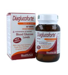 Diaglucoforte 60 Comp HealthAid