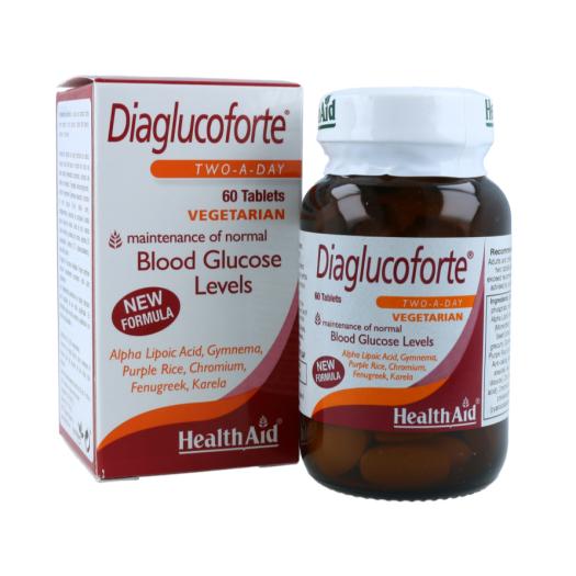 Diaglucoforte 60 Comp HealthAid