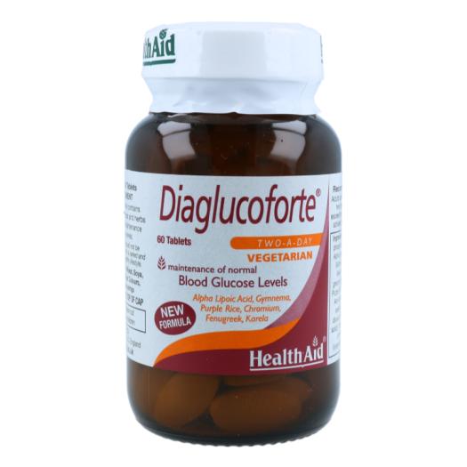 Diaglucoforte 60 Comp HealthAid