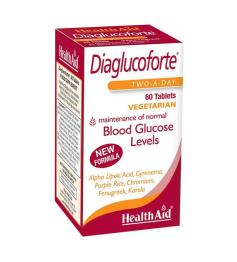 Diaglucoforte 60 Comp HealthAid