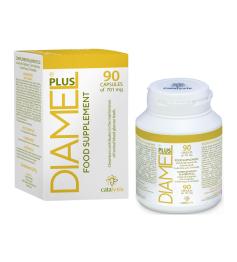 Diamel Plus Catalysis 90 caps