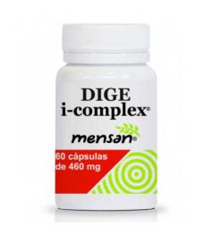 Dige icomplex 60 cápsulas 460mg