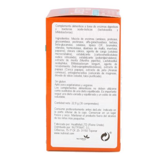 Digeston Plus 30 Comprimidos HealthAid