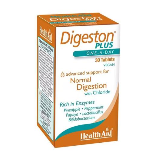 Digeston Plus 30 Comprimidos HealthAid