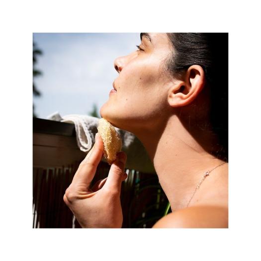 Disco de Lufa Exfoliante Facial Sin Embalaje Azal 7,5cm