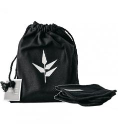 Discos Desmaquillantes Reutilizables Negros Banbu 4 ud