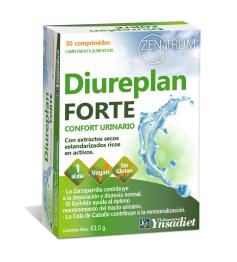 Diureplan Forte Zentrum Ynsadiet 30 Comprimidos
