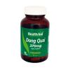 Dong Quai 370mg 60 comprimidos Health Aid