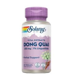 Dong Quai Solaray 60 VegCaps