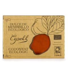 Dulce de Membrillo con Azúcar de Caña Capell Bio 350g