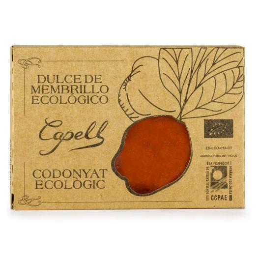 Dulce de Membrillo con Azúcar de Caña Capell Bio 350g