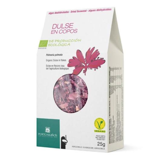 Dulse Porto Muiños Bio 25g