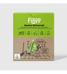 Suelos Universal FLOPP ECO 90 Cápsulas