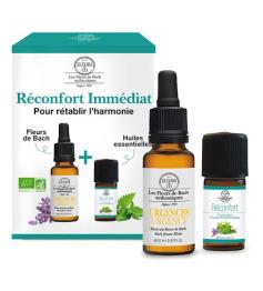 Elixir de Bach Set Confort Inmediato 10 y 20ml