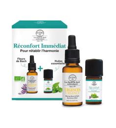 Elixir de Bach Set Confort Inmediato 10 y 20ml
