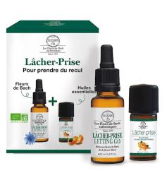 Elixir de Bach Set Dejar Ir 10 y 20ml