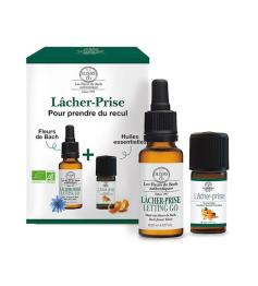 Elixir de Bach Set Dejar Ir 10 y 20ml