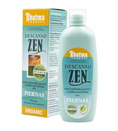 Emulsión Piernas Descanso ZEN Rhatma 250 ml