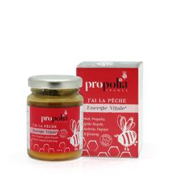 Energie Vitale Propóleo Jalea Real Acerola Ginseng y Papaya Propolia 120g