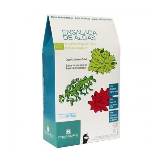 Ensalada de mar Bio 25g