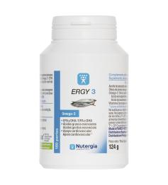 Ergy 3 Nutergia 180 cápsulas