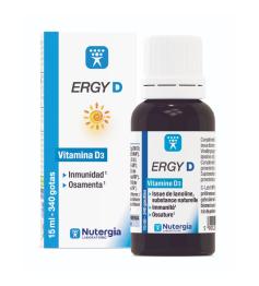 Ergy D Nutergia 15ml
