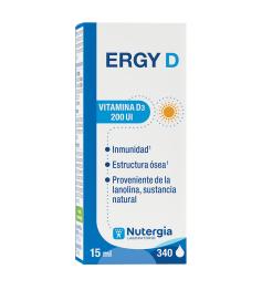 Ergy D Nutergia 15ml