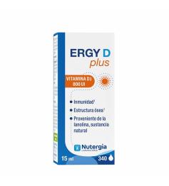 Ergy D Plus Nutergia Bote 15 ml