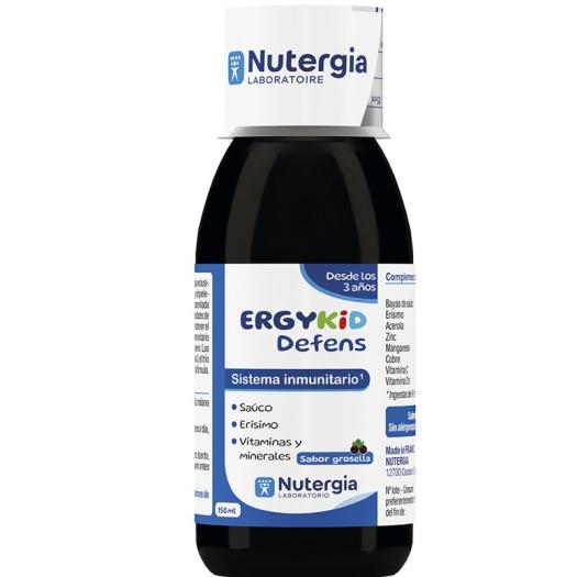Ergy Kid Defens Nutergia 150ml