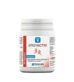 ErgyActiv Nutergia 30 cápsulas