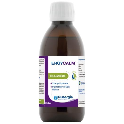 Ergycalm Botella Nutergia 250 ml