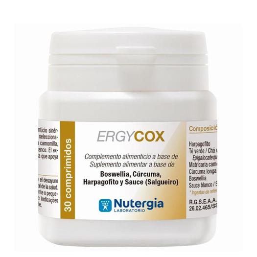 ErgyCox Nutergia 30 Comprimidos