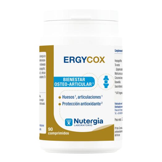 ErgyCox Nutergia 90 Comprimidos