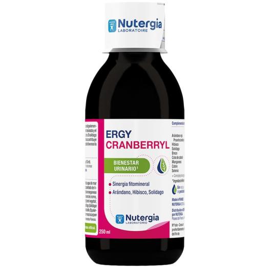 Ergycranberryl Nutergia 250ml
