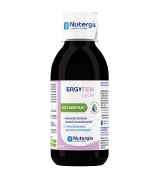 ErgyFem Cycle Botella Nutergia 250ml