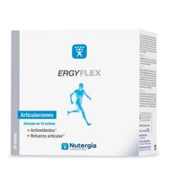 ErgyFlex Nutergia 30 sobres