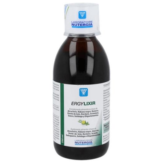 ErgyLixir Nutergia 250ml