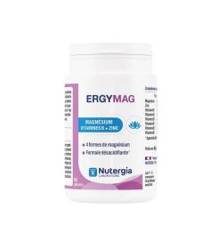 ErgyMag Nutergia 90 cápsulas