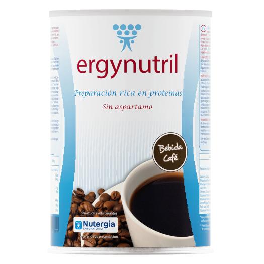 ErgyNutril Café Nutergia 300 g