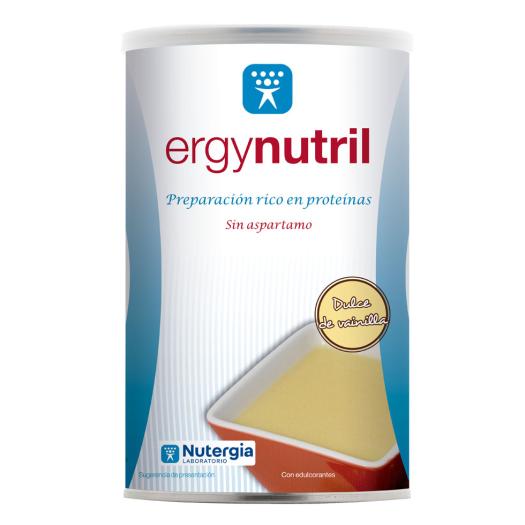 ErgyNutril Vainilla Nutergia 300 g