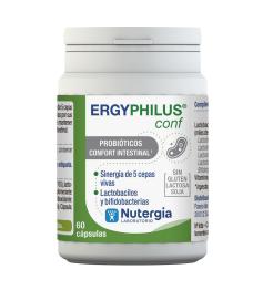 ErgyPhilus Confort Nutergia 60 cápsulas