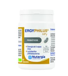 ErgyPhilus HPy Nutergia 60 cápsulas