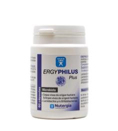 ErgyPhilus Plus Nutergia 60 cápsulas