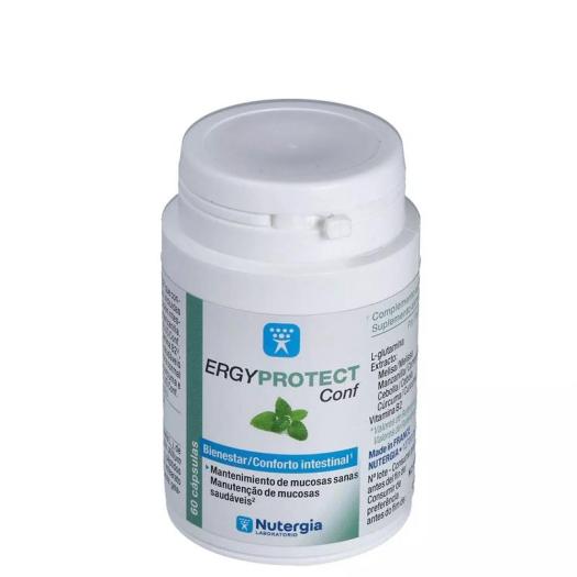ErgyProtect Conf Nutergia 60 cápsulas