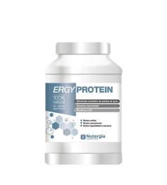 ErgyProtein Proteina Natural Nutergia bote 1Kg